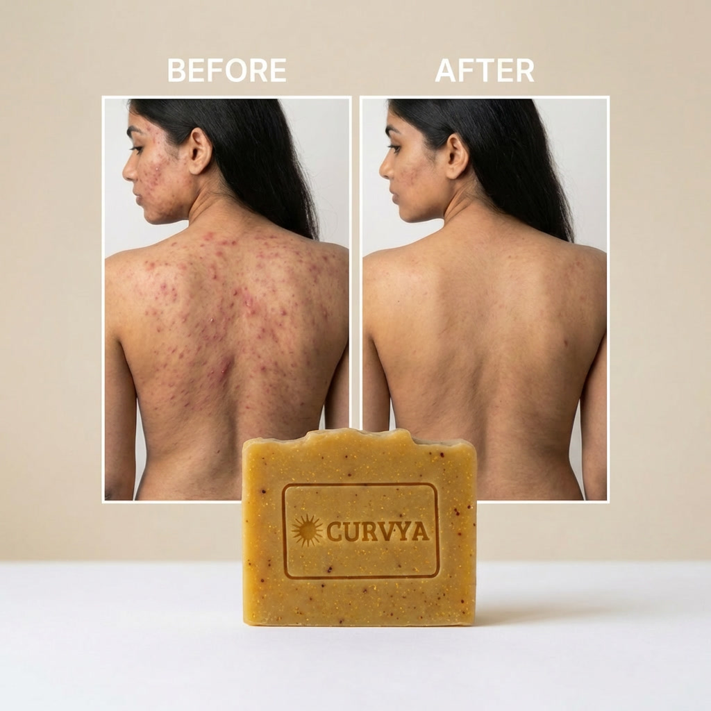 Turmeric Brightening Soap Bar
