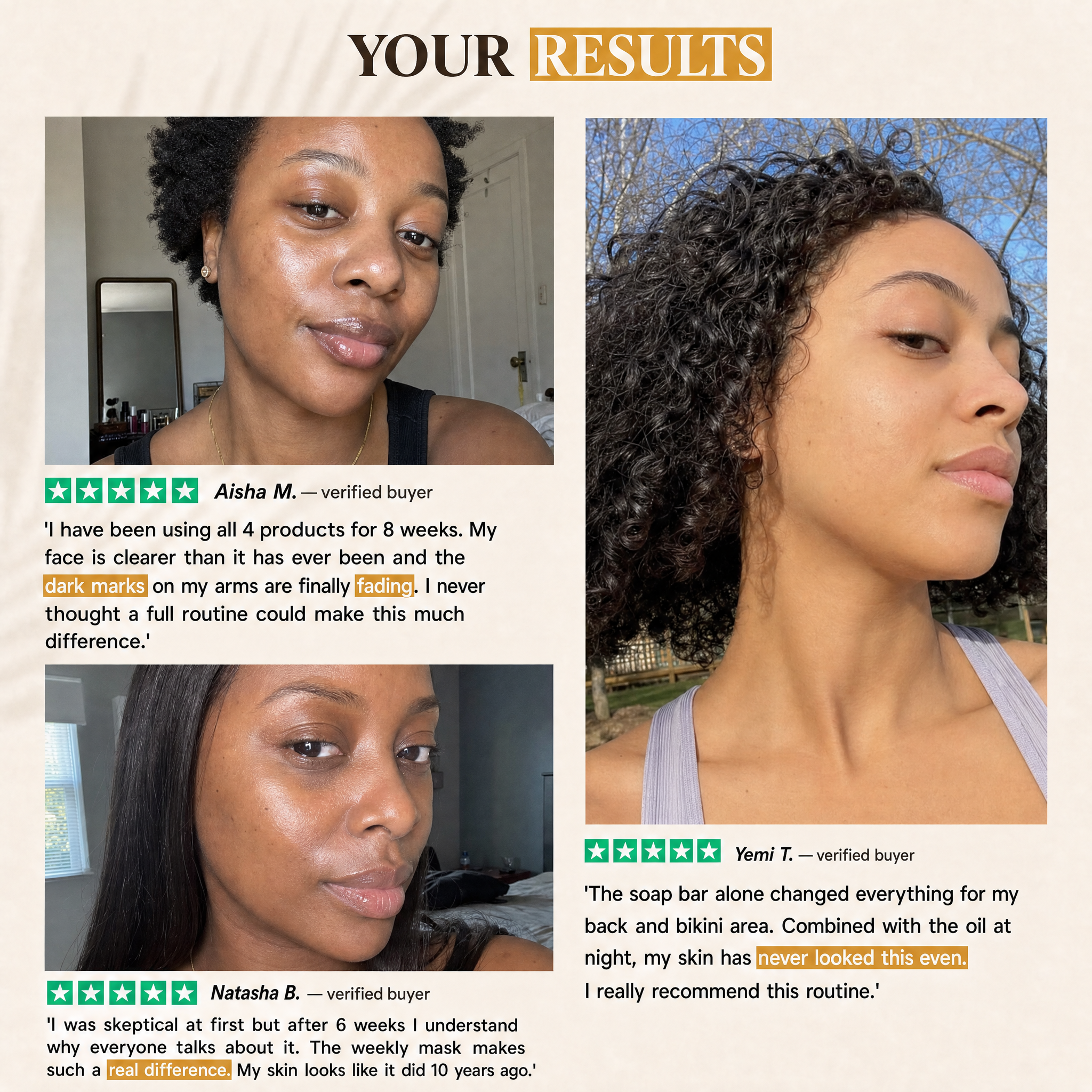 The Glow Ritual Bundle