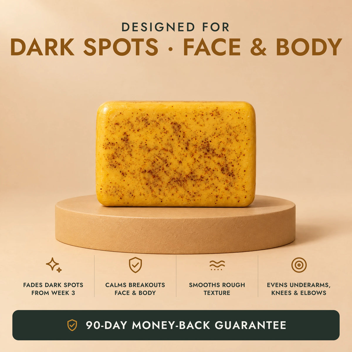 Dark Spots Out Bar™