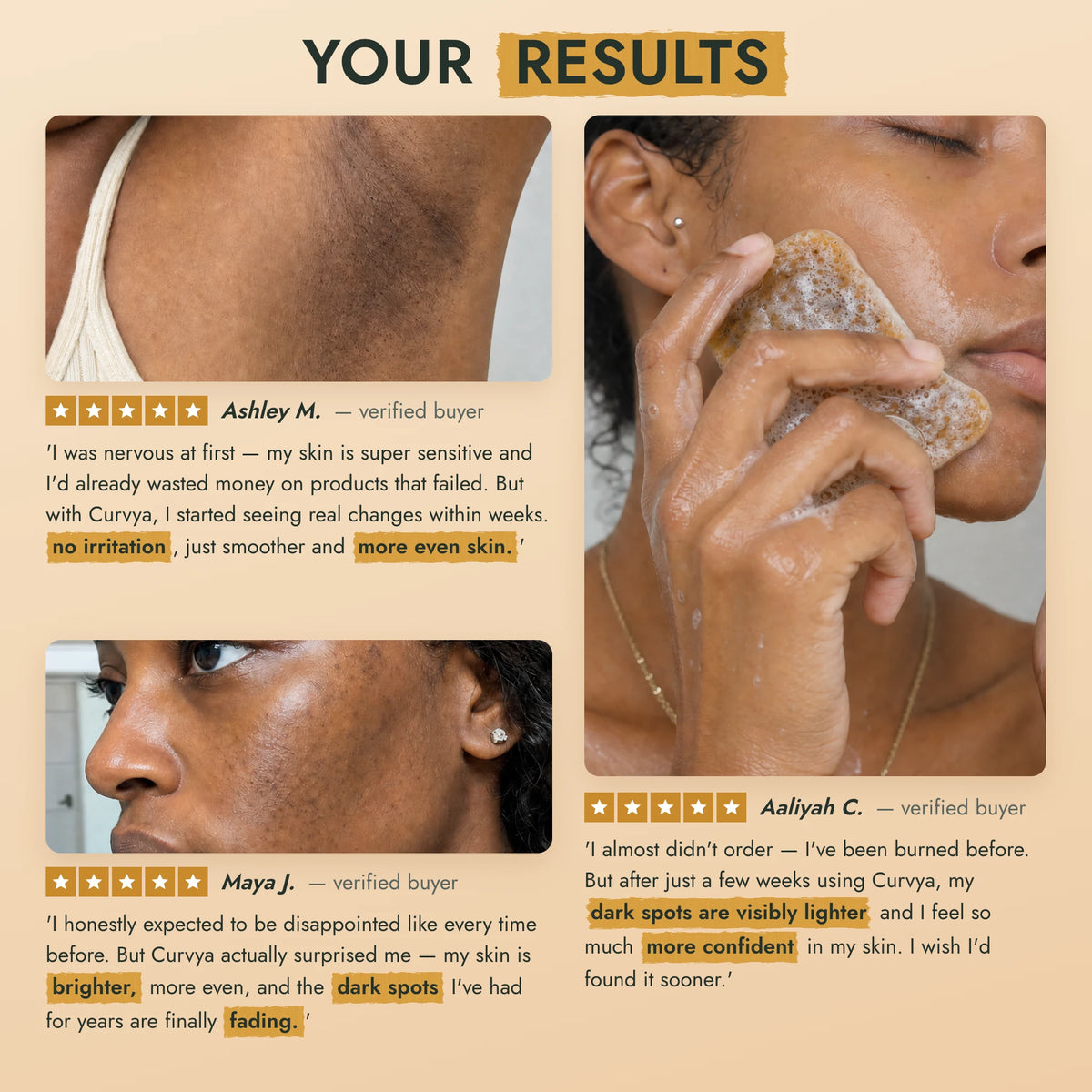Dark Spots Out Bar™