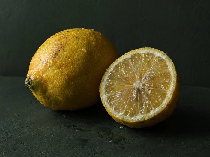 Lemon & Vitamin C