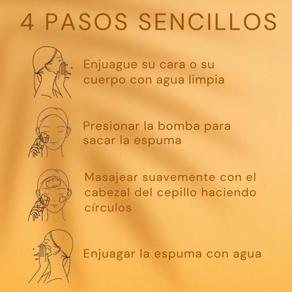 Pack Curvya – Ritual Éclat Intenso Rostro y Cuerpo