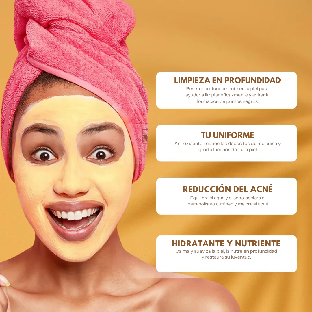 Pack Curvya – Ritual Éclat Intenso Rostro y Cuerpo