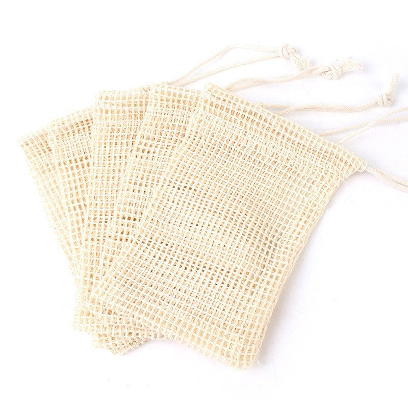 Bolsa Exfoliante Natural de Curvya