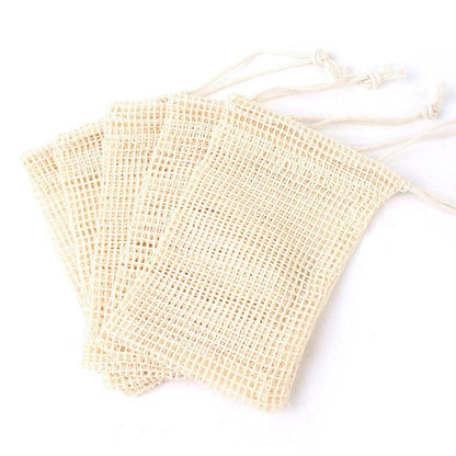 Bolsa Exfoliante Natural de Curvya