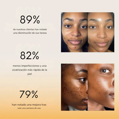 Discos Limpiadores 3 en 1 con Cúrcuma