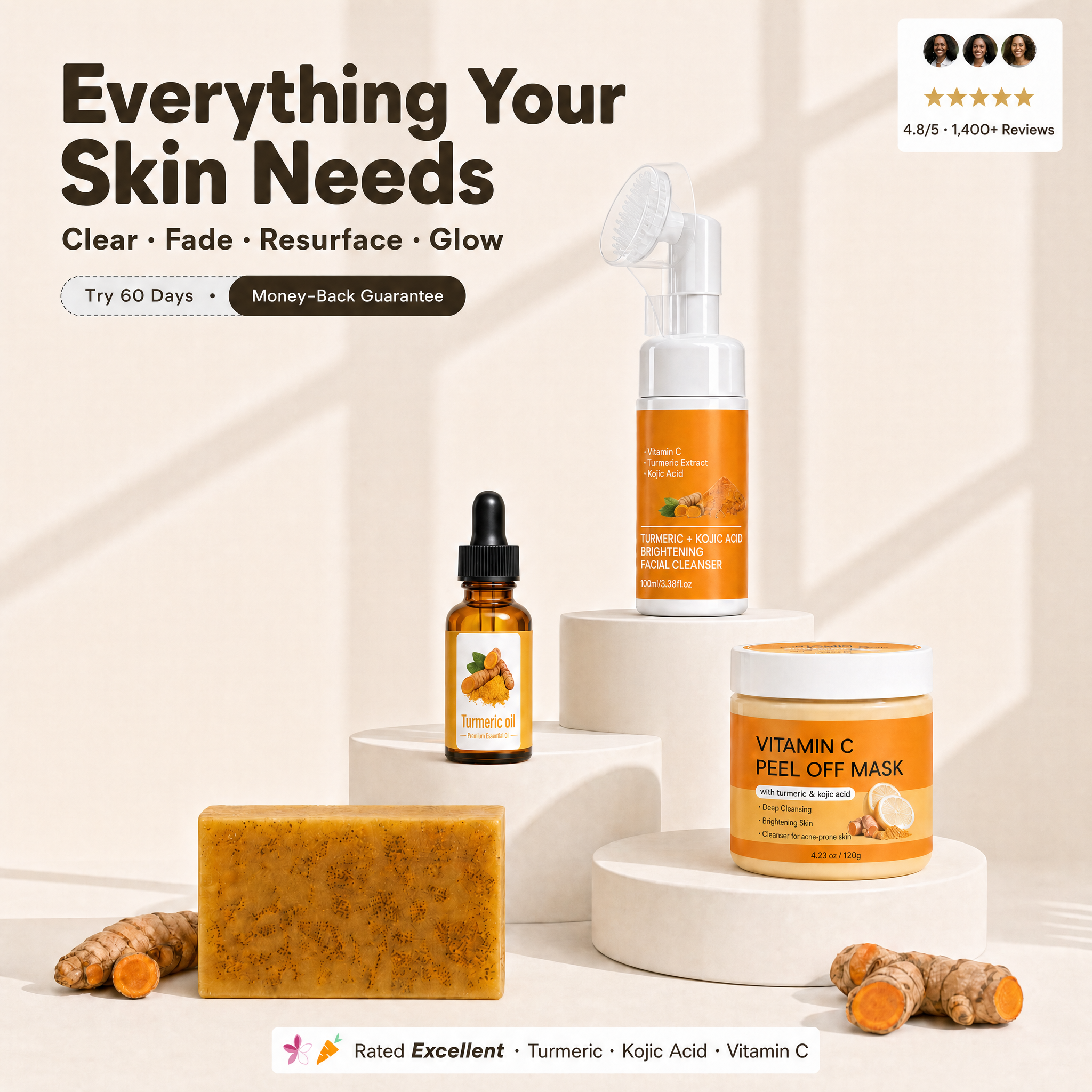The Glow Ritual Bundle