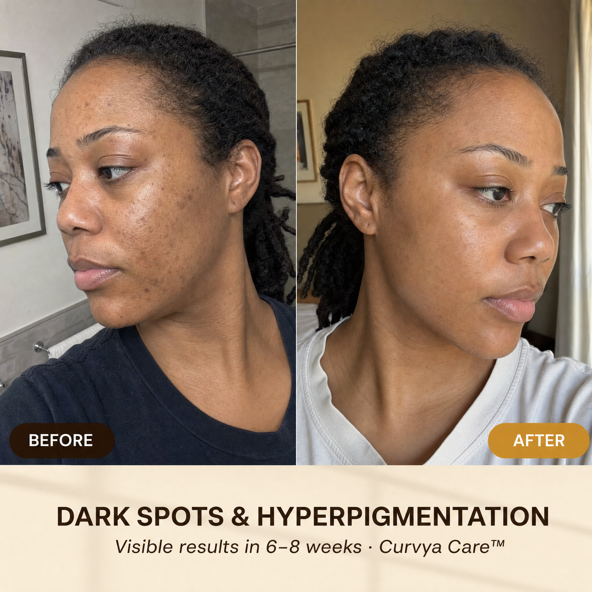 Turmeric Brightening Facial Oil