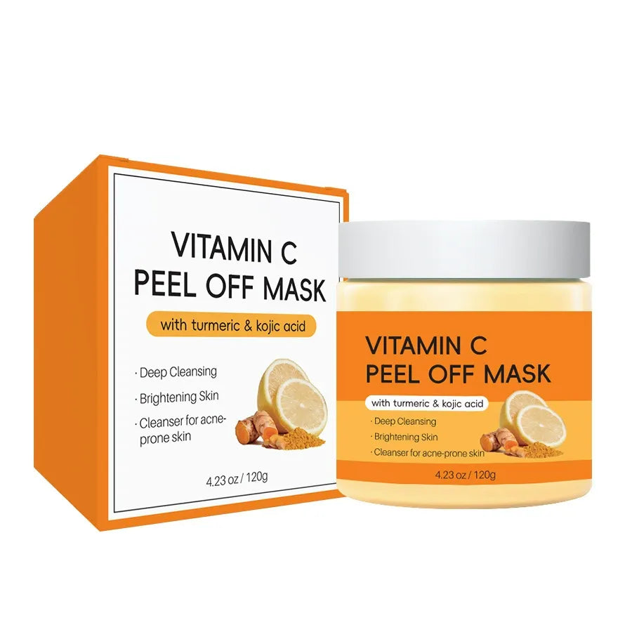 Vitamin C Turmeric Peel-Off Mask