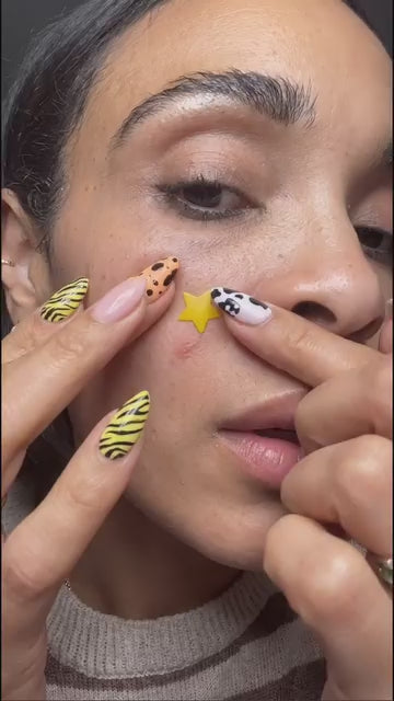 Invisible, even up close