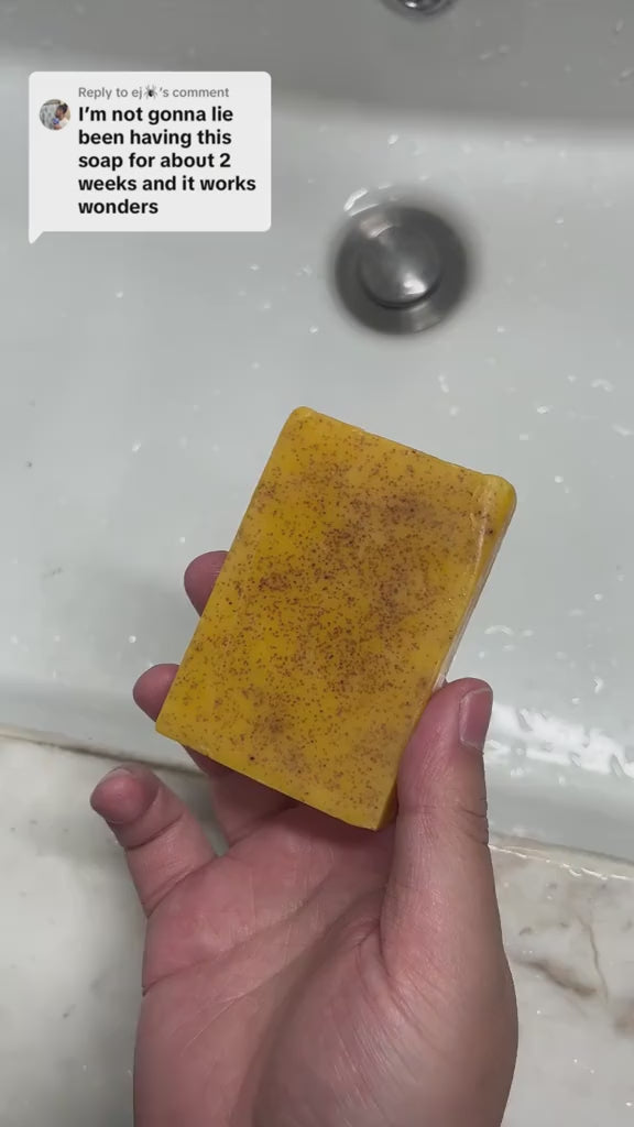 How I use it in the shower