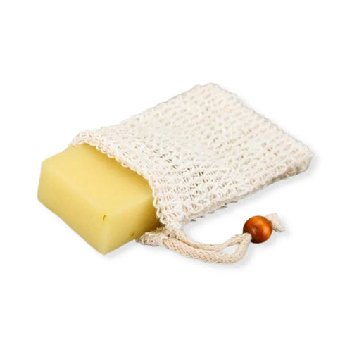 Bolsa Exfoliante Natural de Curvya