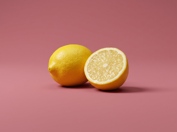 Lemon & Vitamin C