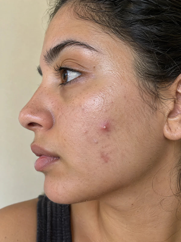 Pimples & breakouts